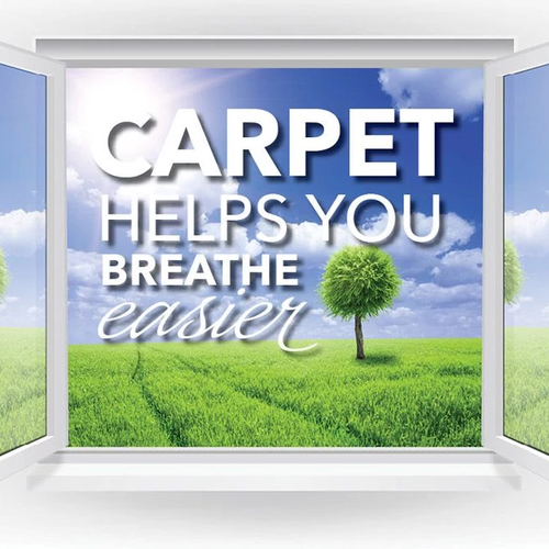 Carpet Can Help You Breathe Easier from B & B Floor Co in Springfield, VA