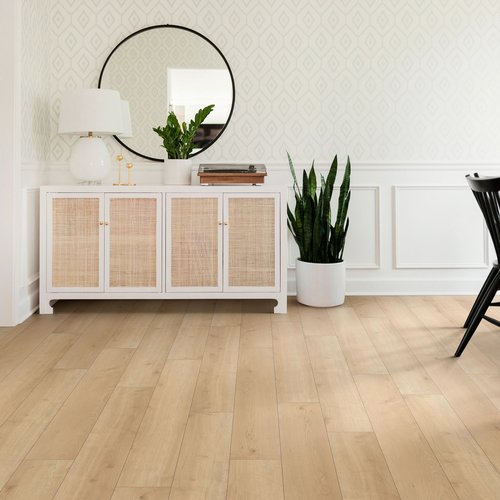 Why Shaw Laminate from B & B Floor Co in Springfield, VA